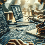 establecer procesos eficientes en una startup